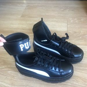 Brand new PUMA x Fenty by Rihanna with ankle strap